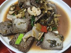 -芦茨金富饭庄·25年老字号·专做稻草鸡
