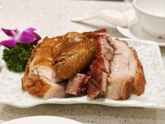 -香港新发烧腊茶餐厅(水围店)