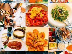 -悦融·京鲁菜·露台花园(安定门店)