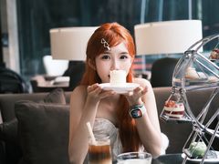 -广州天河希尔顿酒店