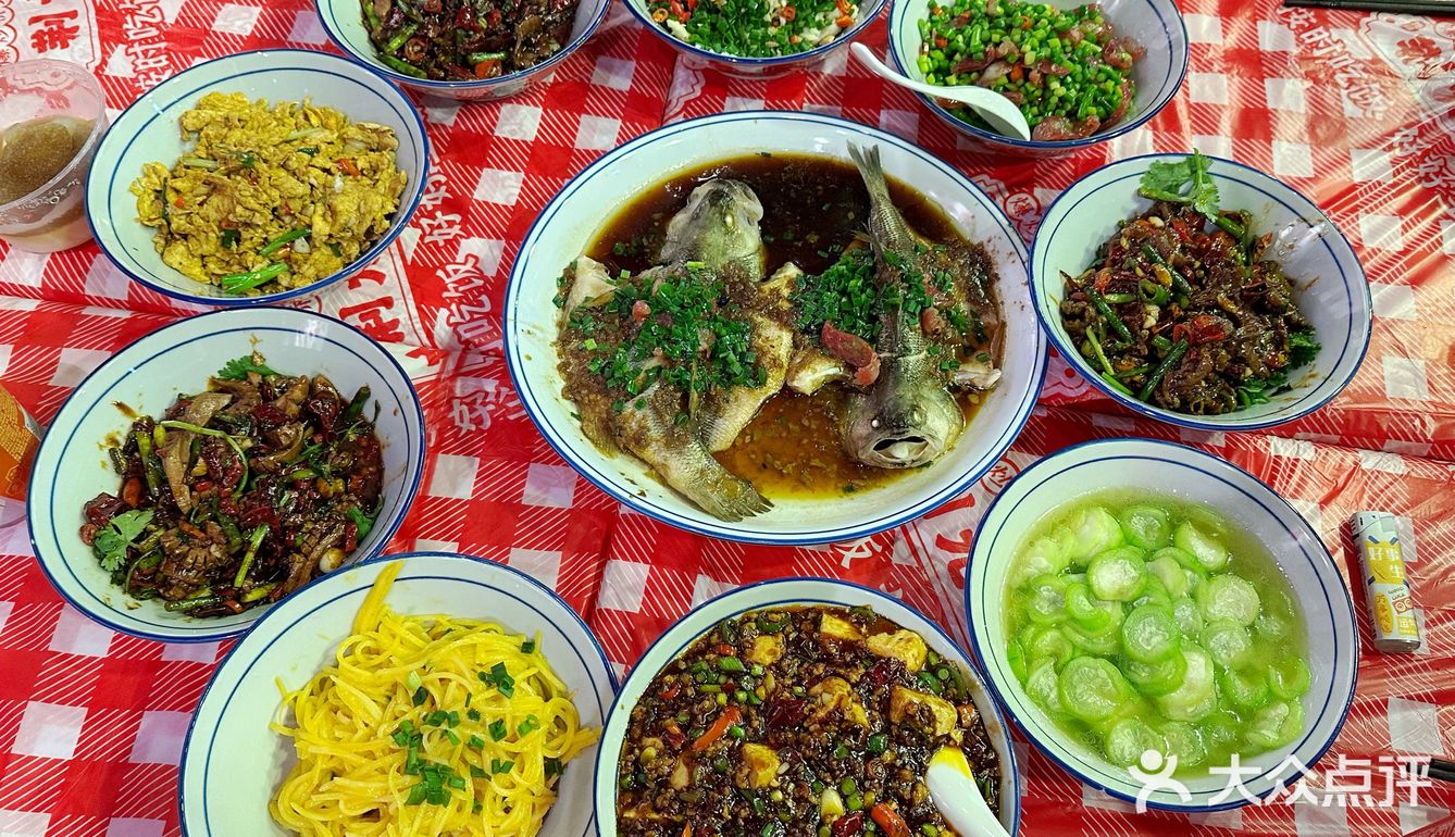 回忆满满的怀旧厨房