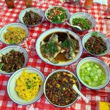 回忆满满的怀旧厨房