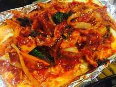 -高基五春川炒鸡排 韩国料理(威海总店)