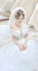 -LOVINA洛维娜婚纱礼服
