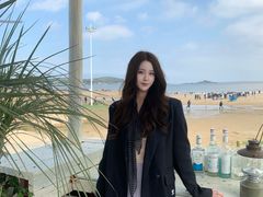 -朱家尖南沙景点