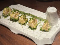 -海派悦庭·海胆烧麦·新融合菜(凯德广场店)