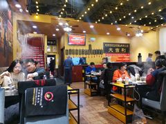大堂-大吉利·潮汕牛肉火锅(河西店)