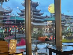-星巴克(南宁民歌湖店)