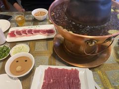-清真·鸦儿李记·涮肉(和平里店)
