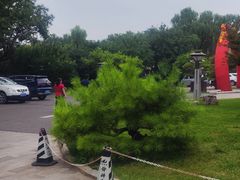 -舜耕山庄四时万和自助餐厅