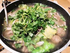 -川堂风·跷脚牛肉·乐山爆炒(宝山日月光店)