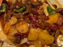 -巴依老爷新疆美食(工体旗舰店)