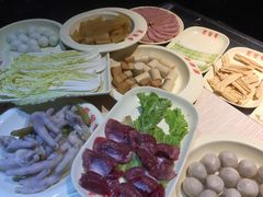 -蜀留香火锅(西南角店)