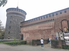 -斯福尔扎古堡