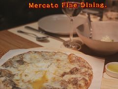 -Mercato莫卡多露台餐厅与酒吧(K11店)