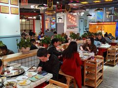 大堂-蛙一刀·麻椒鱼火锅(金仙桥店)