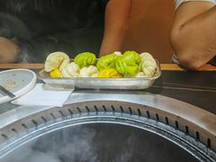 -锅老头海鲜铁锅炖