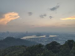 -紫金山山顶公园