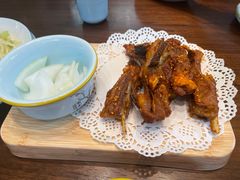 -靖远尕六美味羊羔肉