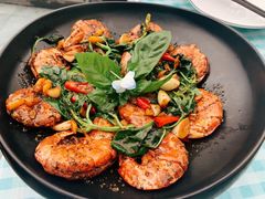 阿根廷红虾-烛影拾光观景餐厅·创意菜·摄影·小提琴(大唐不夜城店)