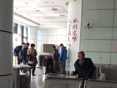 -上海旅游集散中心(万体站)