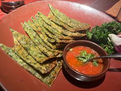 云南野菜饼-花马天堂云南餐厅 Lost Heaven(外滩店)