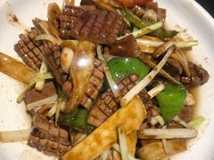 老头儿拿手炒腰花-老头儿油爆虾·知味杭州(爱琴海购物中心)