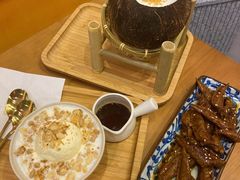 香啡奶球-古乡居甜品(大信店)