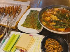 -枪火串烧·东北特色烧烤(罗湖总店)