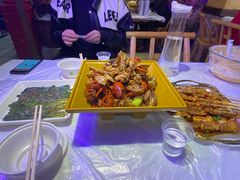 -可可大虾武汉土菜大排档(万松园1店)