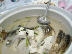 鱼头豆腐汤-状元楼(金溪路店)