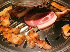 -韩聚屋韩国烤肉餐厅(新北万达店)
