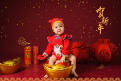 -Baby Pastel 自然光儿童摄影(CBD店)