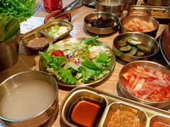 -闻老头·菊花炭烤肉(D11店)