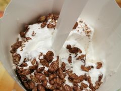 King暴风炫脆可可力-汉堡王(嘉定宝龙城市广场)