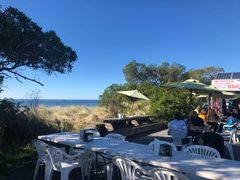 -Kaikoura Seafood BBQ Kiosk