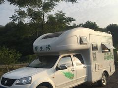 -汤山温泉房车营地 茶温泉