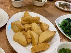 普宁炸豆腐-揭阳钟记小食(福田新村店)