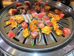 -九田家黑牛烤肉料理(万达店)
