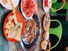 -名羊天下·火锅烧烤自助料理(镇明路店)