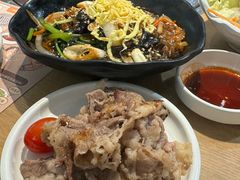 -本家韩国烤肉(青岛万象城店)
