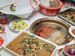 -欠火锅·水牛毛肚·团建聚餐·生日宴(何山路店)