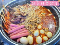 -安徽阜阳卷馍(西单店)