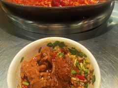 -巴蜀大宅门火锅(新华公园店)