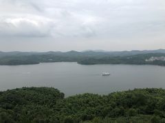 -天目湖山水园