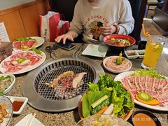 -梦山水日本烧肉(五四广场店)
