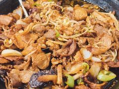 -朝族高丽火盆(长白山总店)