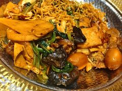 -阿上阿上麻辣香锅&麻辣烫(朝阳蓝色港湾店)