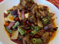 -柏合黄记豆腐皮饭店