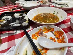 -西贝(枫蓝国际购物中心店)